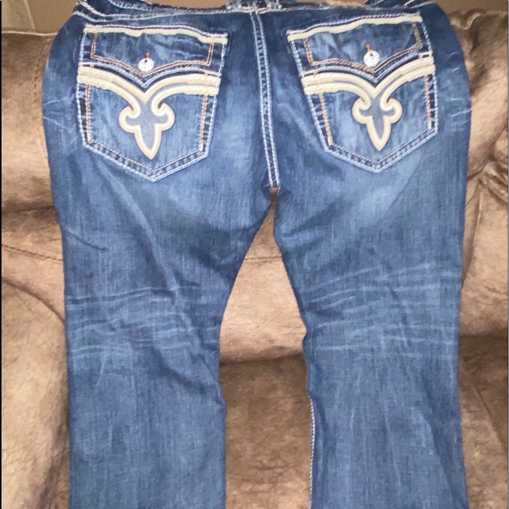 Rock Revival Men’s Jeans